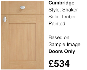 The Kitchen Door Site