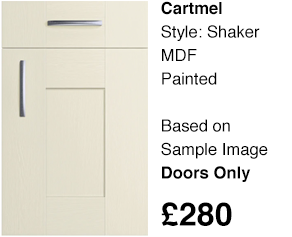 The Kitchen Door Site