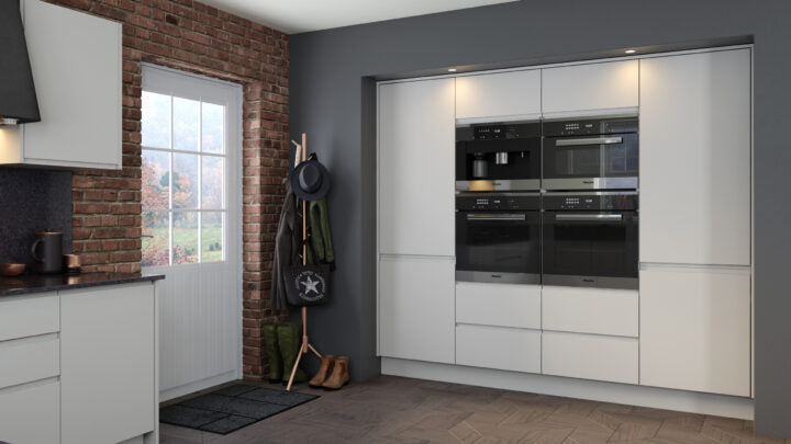 Jayline Supermatt Light Grey