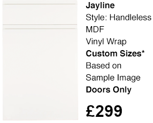 The Kitchen Door Site