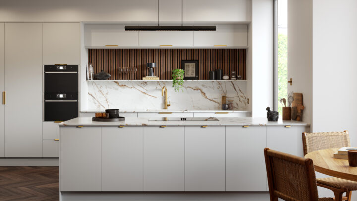 Ora Supermatt Light Grey