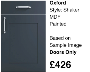 The Kitchen Door Site