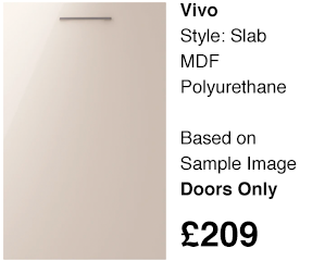 The Kitchen Door Site