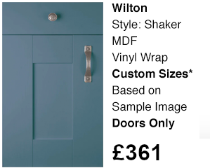 The Kitchen Door Site