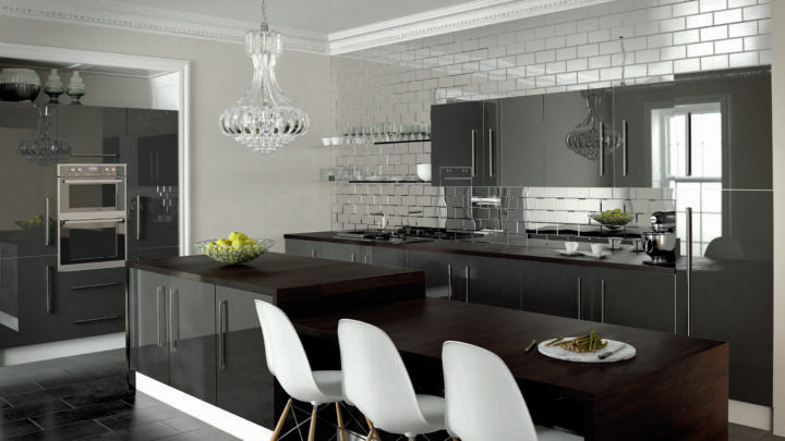 Zurfiz Ultragloss Metallic Anthracite