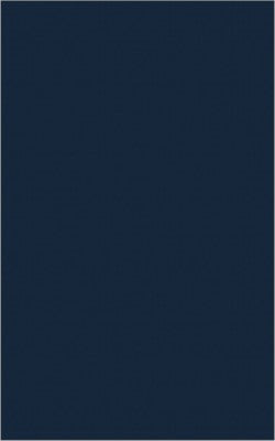 Zurfiz Serica Matt Indigo Blue