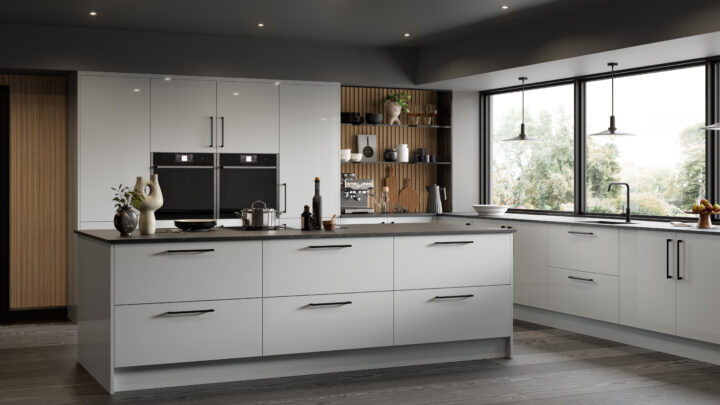 Zurfiz Ultragloss Light Grey