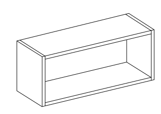 Line drawing of a bridging unit.