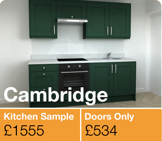 The Kitchen Door Site