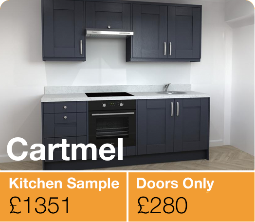 The Kitchen Door Site