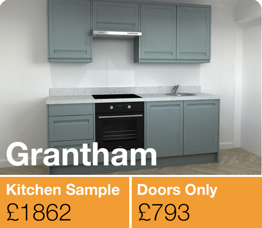 The Kitchen Door Site