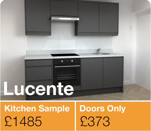 The Kitchen Door Site