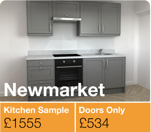 The Kitchen Door Site