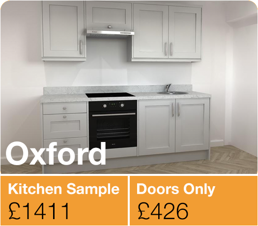 The Kitchen Door Site
