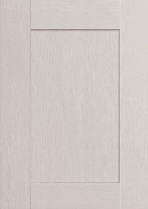 Close-up of a Rydal Cashmere door with a woodgrain effect finish.