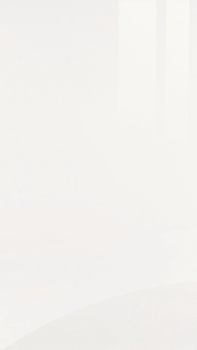 Solid white colour swatch