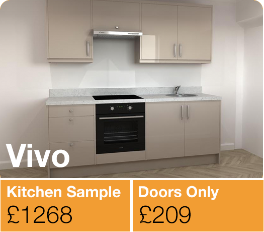 The Kitchen Door Site