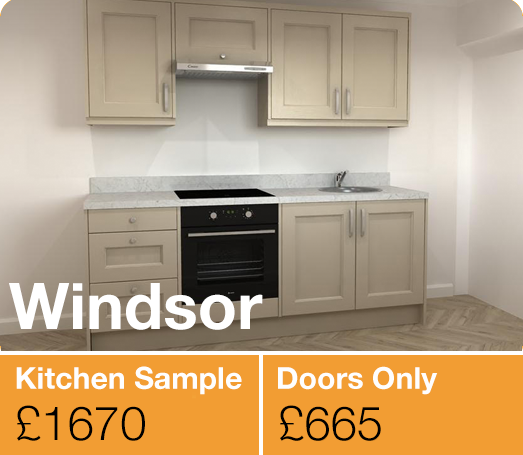 The Kitchen Door Site