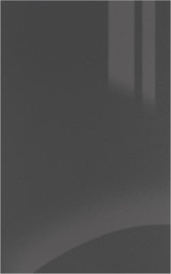 Zurfiz metallic anthracite colour swatch.