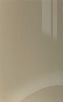 Zurfiz metallic champagne colour swatch.