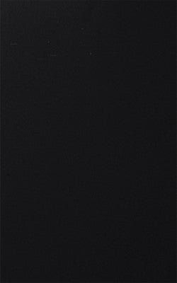 Zurfiz supermatt black colour swatch