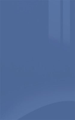 Colour swatch of Zurfiz ultragloss baltic blue.