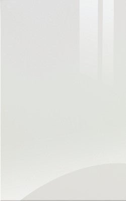 Colour swatch of Zurfiz ultragloss white.