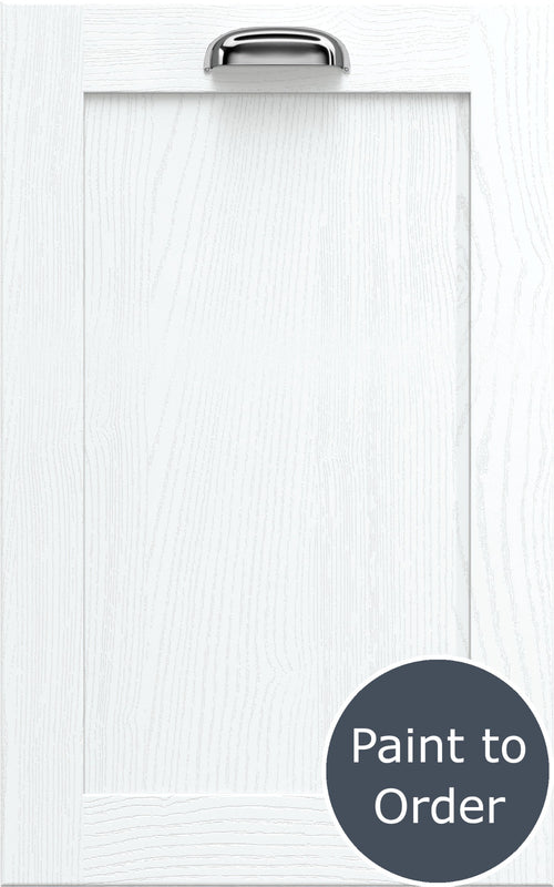 Newmarket White Grey