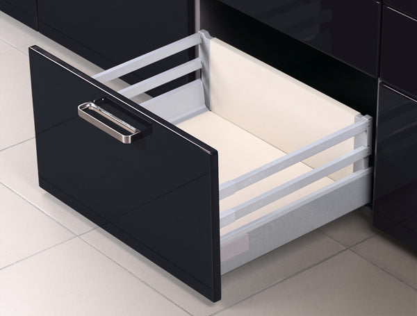 Topslide Boxed Shallow Drawer 224mm