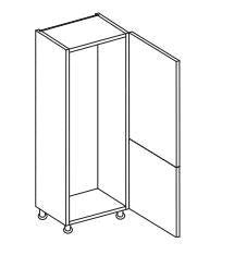 A line drawing of an appliance unit.