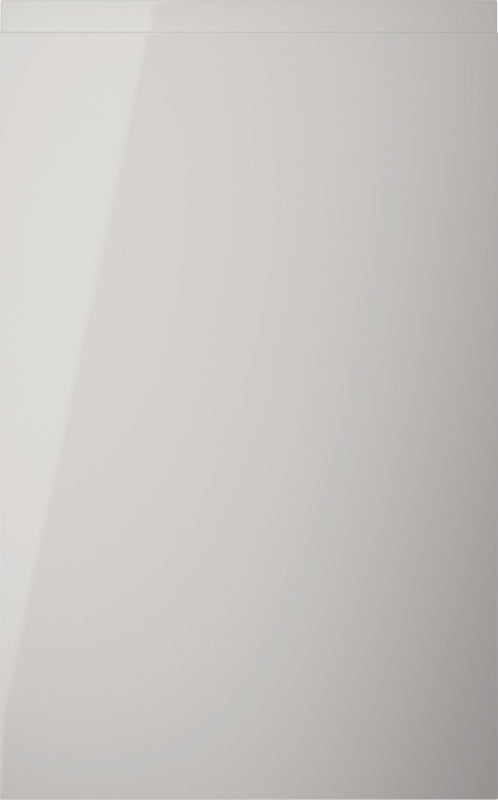 Lucente Gloss Light Grey door.