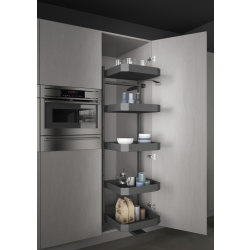 500 SIGE Pull & Swing Larder