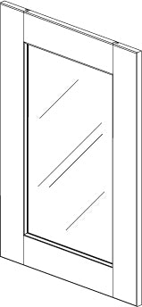 Rydal Glazed Doors (Various Sizes)