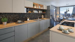 Jayline Supergloss Dust Grey