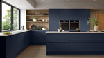Jayline Supermatt Indigo Blue