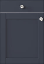 Waterford Supermatt Indigo Blue