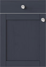 Waterford Woodgrain Indigo Blue