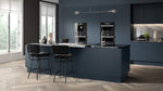 Zurfiz Supermatt Indigo Blue