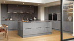 Zurfiz Supergloss Dust Grey