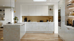 Zurfiz Ultragloss Porcelain Gold Light