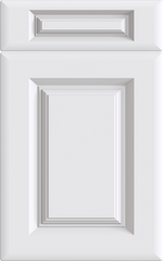Bella York door with drawer front above.