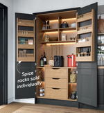 [250] - 1000mm Butlers Pantry