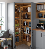 [254]  - Diagonal Corner Larder Unit