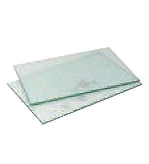 [090]-600mm Glass Shelves