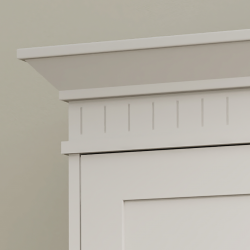 Bella Dental Rail (excludes cornice and panel)