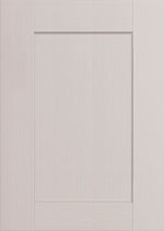 Close-up of a Rydal Cashmere door with a woodgrain effect finish.