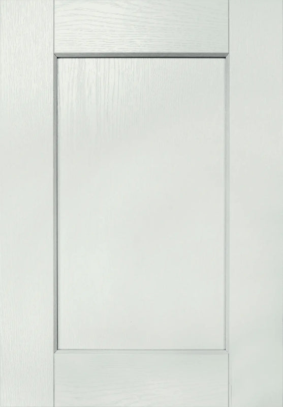 Rydal porcelain door close up image highlighting it's grain effect finish.