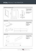 Rydal Glazed Doors (Various Sizes)