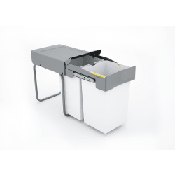 Undersink bin