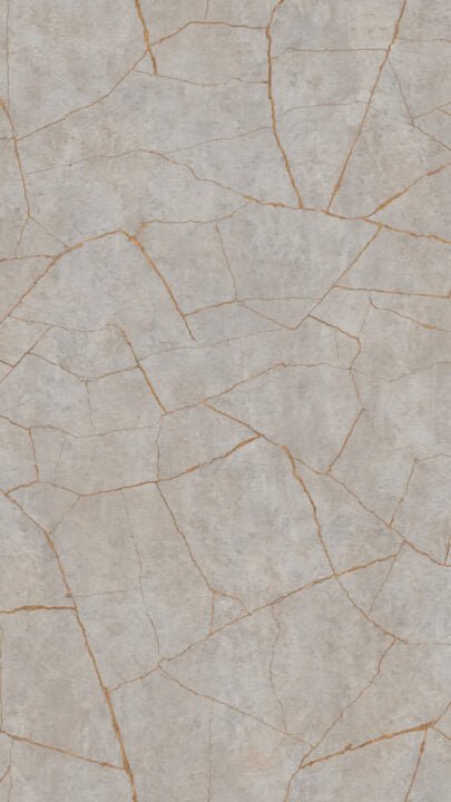 Textured beige surface with crackle effect